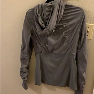 Lululemon Jacket Size 6